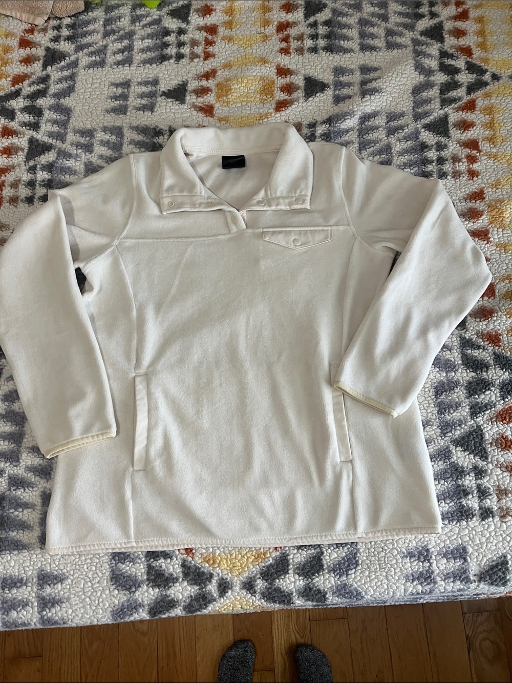 Classic Collared Long Sleeve